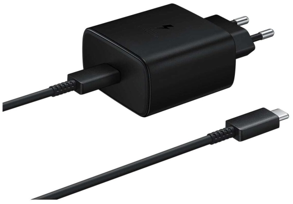 Купить Samsung Adapter EP-T1510 15W Type C-Black with Cable (EP-T1510XBEGEU)-1.jpg